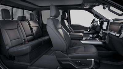 2025 Ford F-150 LARIAT 4WD SUPERCREW 5.5'