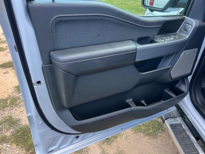 2025 Ford F-150 LARIAT 4WD SUPERCREW 5.5'