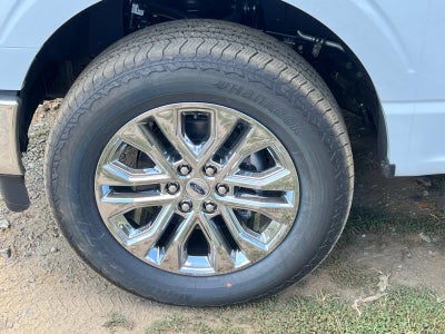 2025 Ford F-150 LARIAT 4WD SUPERCREW 5.5'