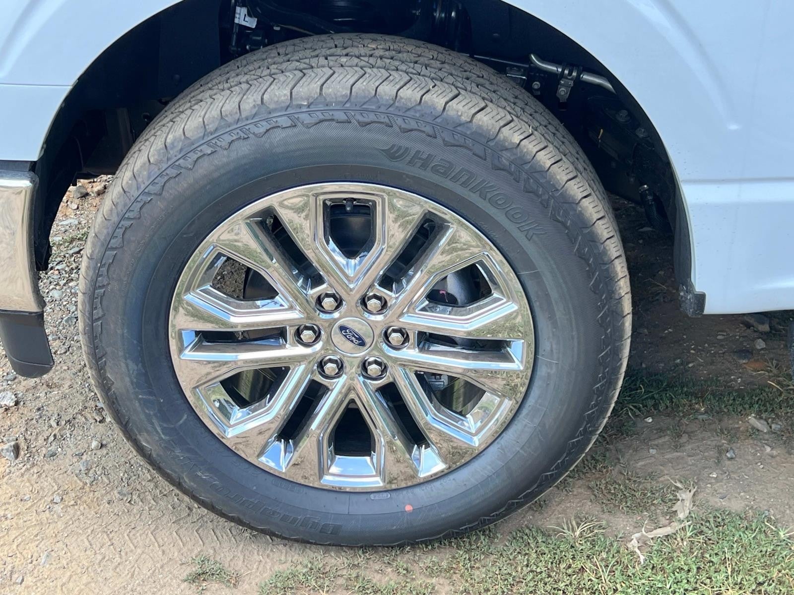 2025 Ford F-150 LARIAT 4WD SUPERCREW 5.5'