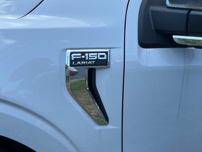 2025 Ford F-150 LARIAT 4WD SUPERCREW 5.5'