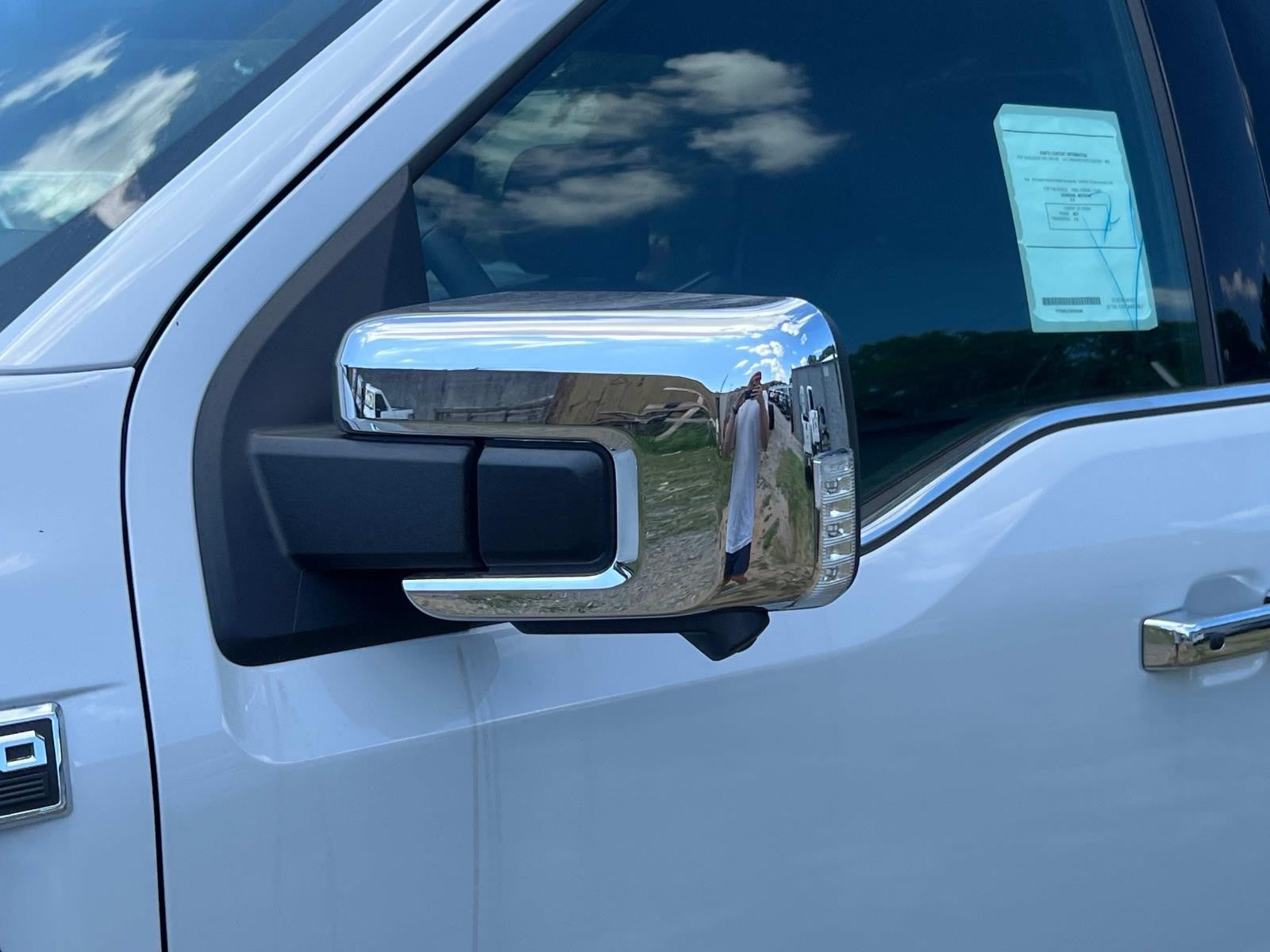 2025 Ford F-150 LARIAT 4WD SUPERCREW 5.5'