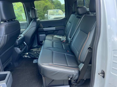 2025 Ford F-150 LARIAT 4WD SUPERCREW 5.5'