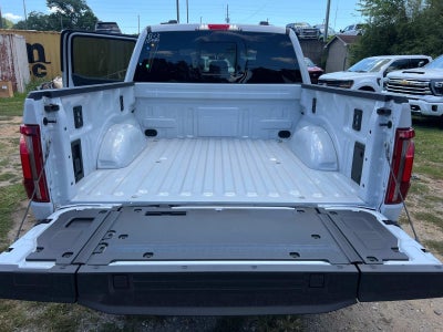 2025 Ford F-150 LARIAT 4WD SUPERCREW 5.5'