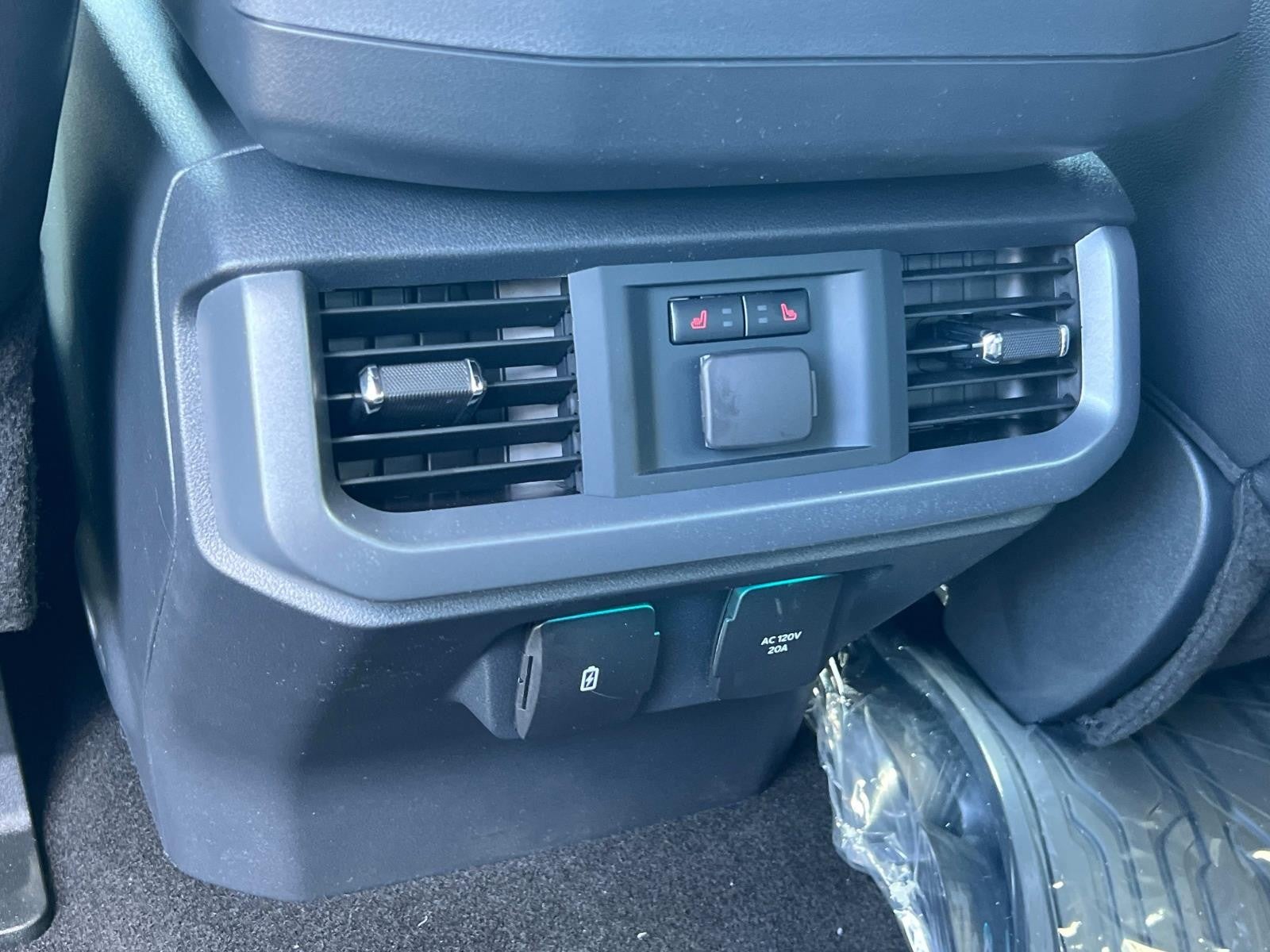 2025 Ford F-150 LARIAT 4WD SUPERCREW 5.5'