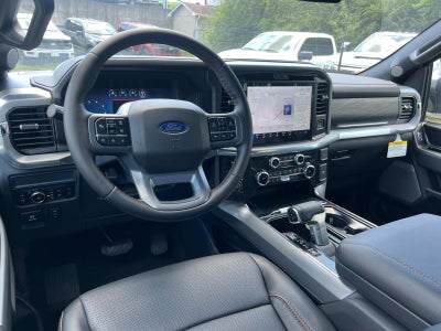 2025 Ford F-150 LARIAT 4WD SUPERCREW 5.5'