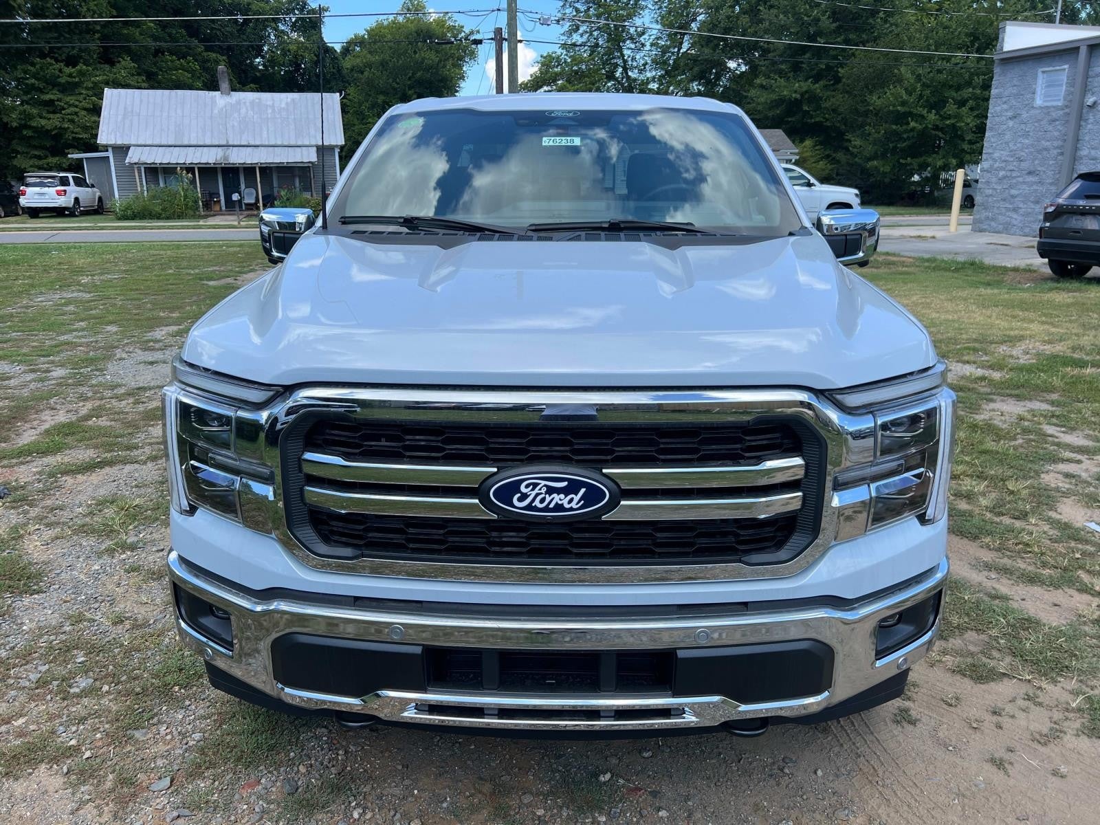 2025 Ford F-150 LARIAT 4WD SUPERCREW 5.5'