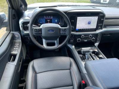 2025 Ford F-150 LARIAT 4WD SUPERCREW 5.5'