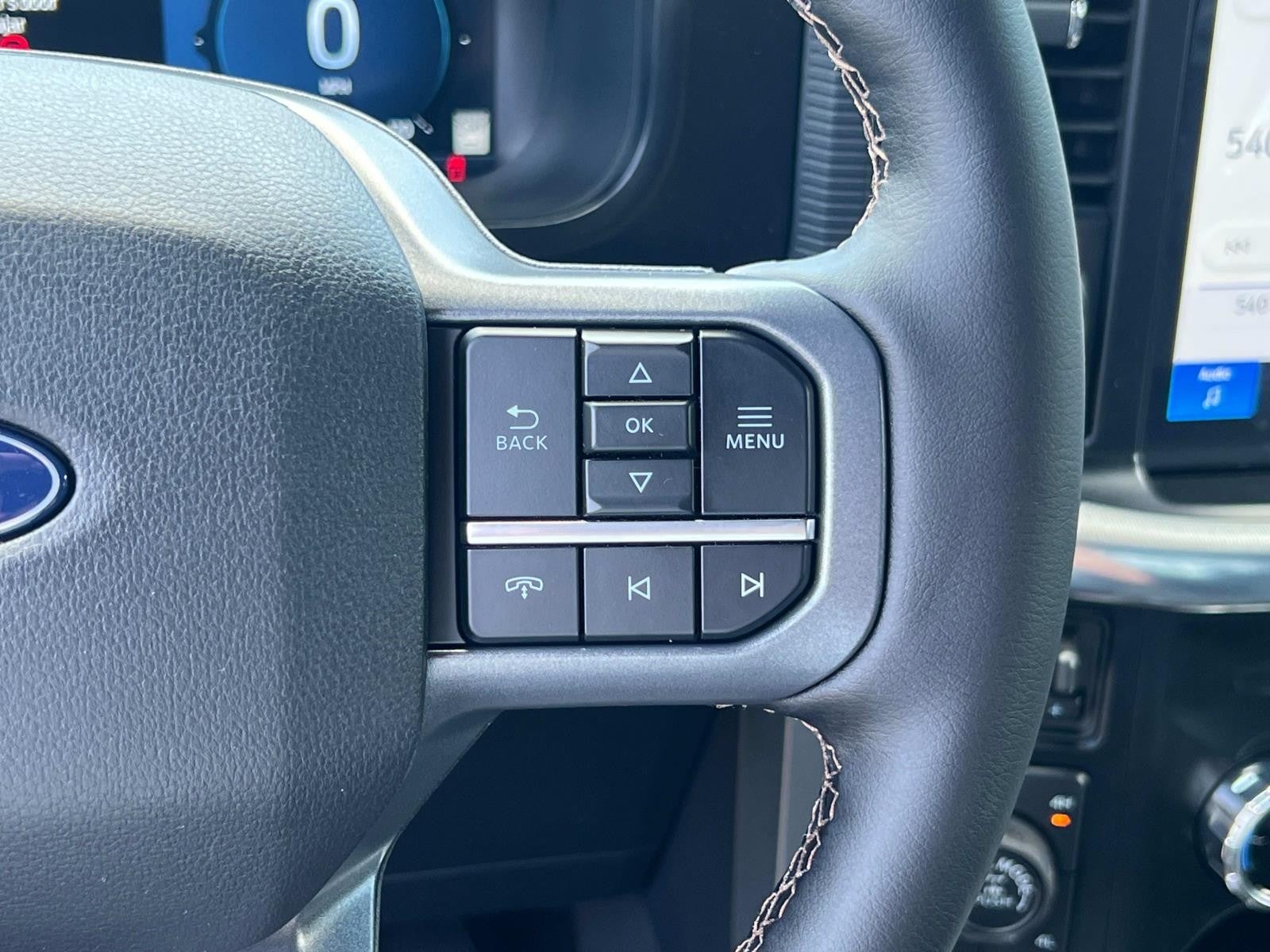 2025 Ford F-150 LARIAT 4WD SUPERCREW 5.5'