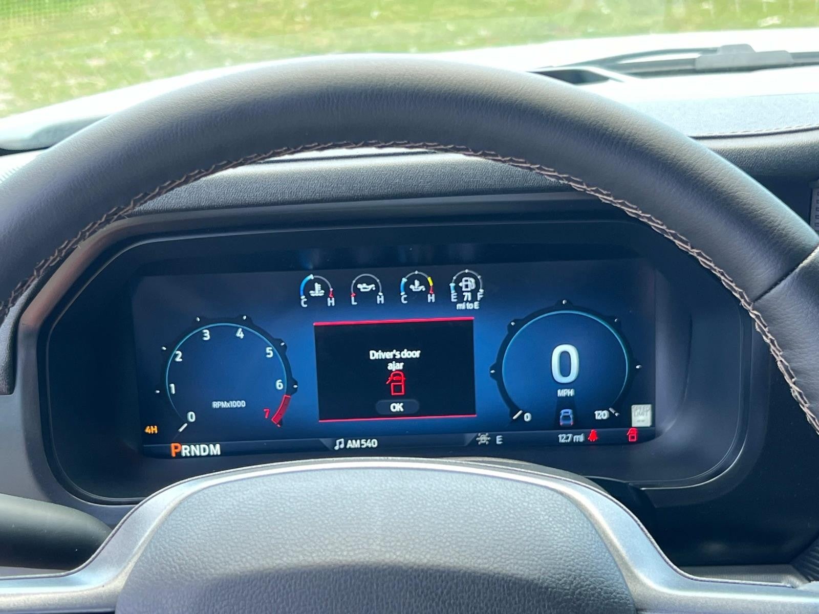 2025 Ford F-150 LARIAT 4WD SUPERCREW 5.5'