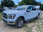 2025 Ford F-150 LARIAT 4WD SUPERCREW 5.5'