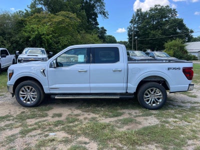 2025 Ford F-150 LARIAT 4WD SUPERCREW 5.5'