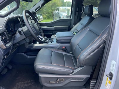 2025 Ford F-150 LARIAT 4WD SUPERCREW 5.5'