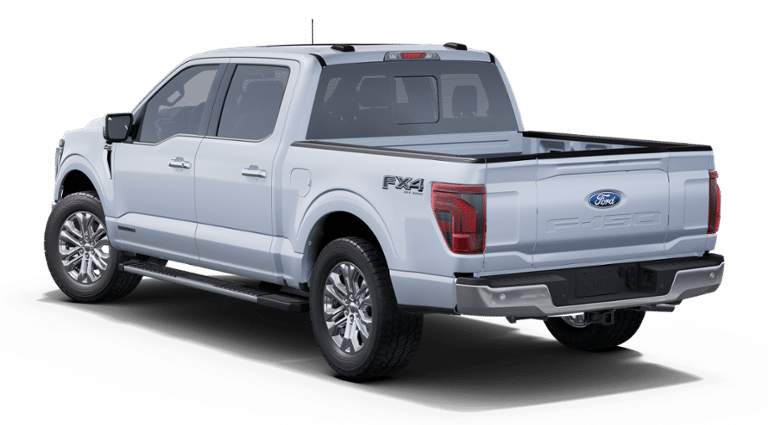 2025 Ford F-150 LARIAT 4WD SUPERCREW 5.5'