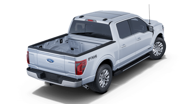 2025 Ford F-150 LARIAT 4WD SUPERCREW 5.5'