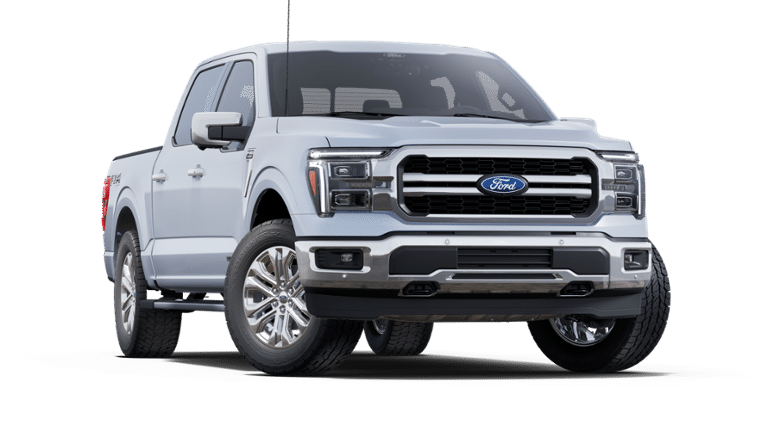 2025 Ford F-150 LARIAT 4WD SUPERCREW 5.5'