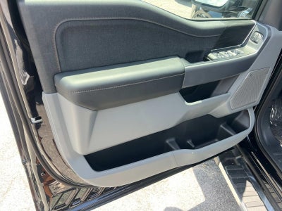 2025 Ford F-150 LARIAT 4WD SUPERCREW 5.5'