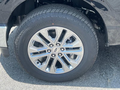 2025 Ford F-150 LARIAT 4WD SUPERCREW 5.5'