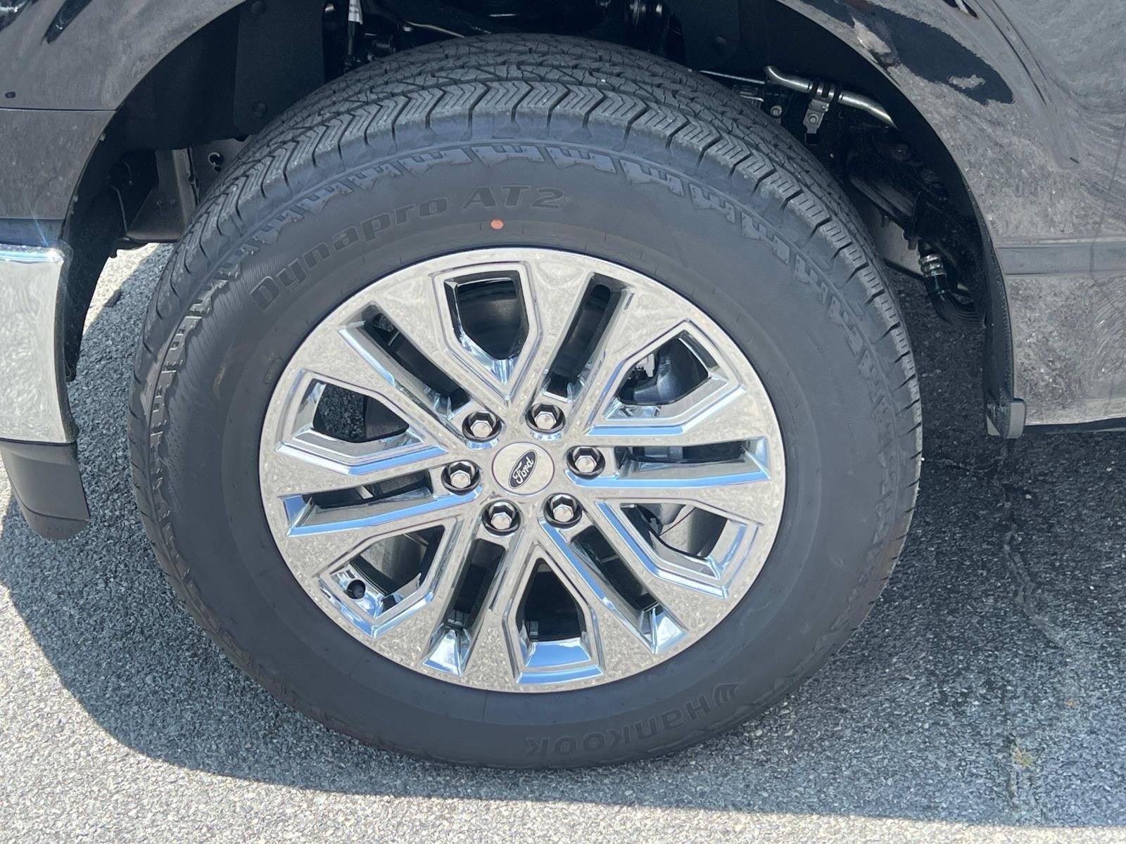 2025 Ford F-150 LARIAT 4WD SUPERCREW 5.5'