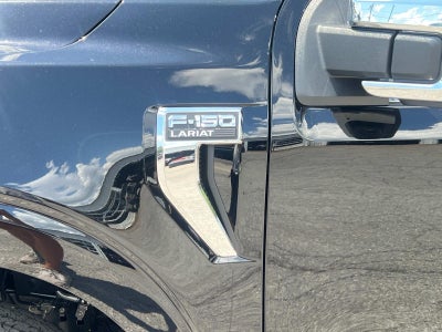 2025 Ford F-150 LARIAT 4WD SUPERCREW 5.5'