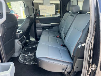 2025 Ford F-150 LARIAT 4WD SUPERCREW 5.5'