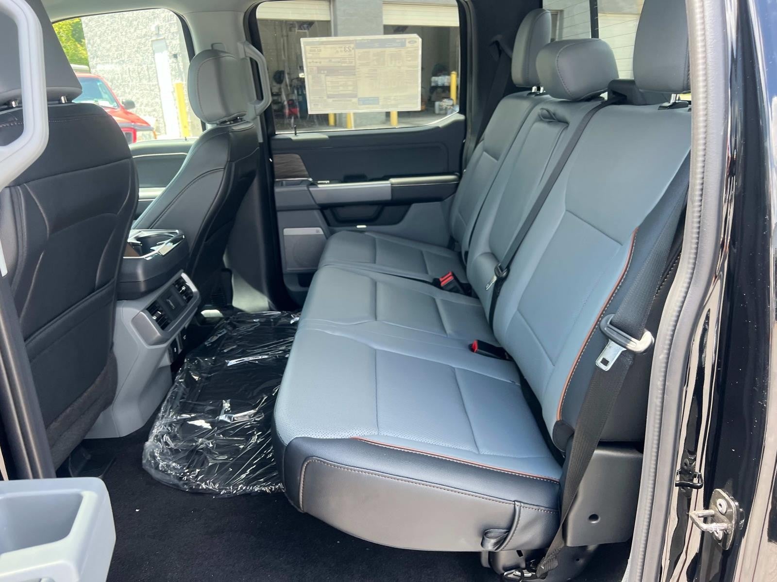 2025 Ford F-150 LARIAT 4WD SUPERCREW 5.5'