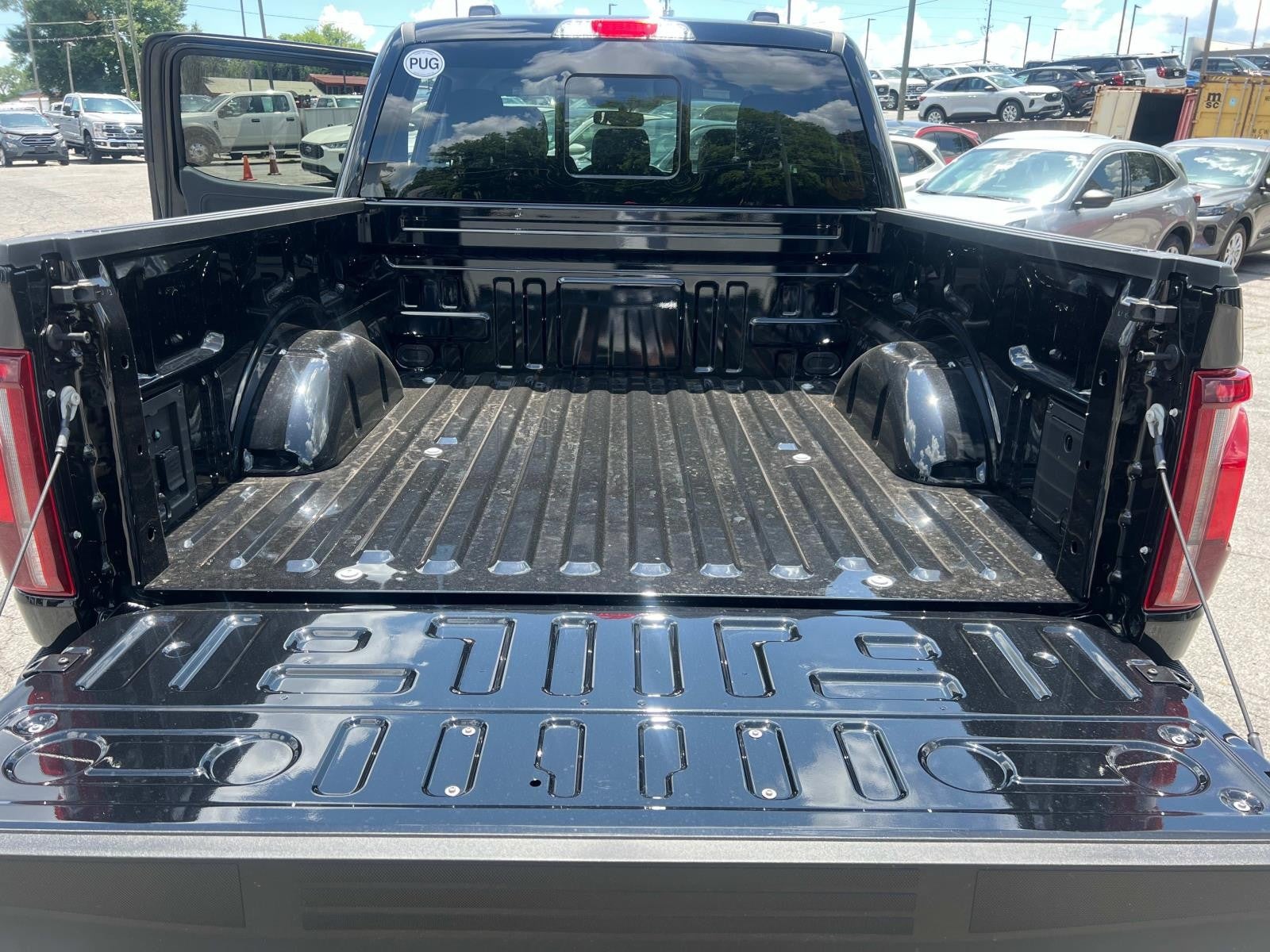 2025 Ford F-150 LARIAT 4WD SUPERCREW 5.5'