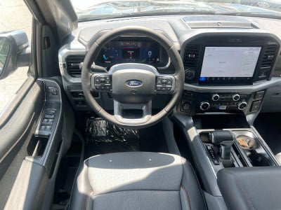 2025 Ford F-150 LARIAT 4WD SUPERCREW 5.5'