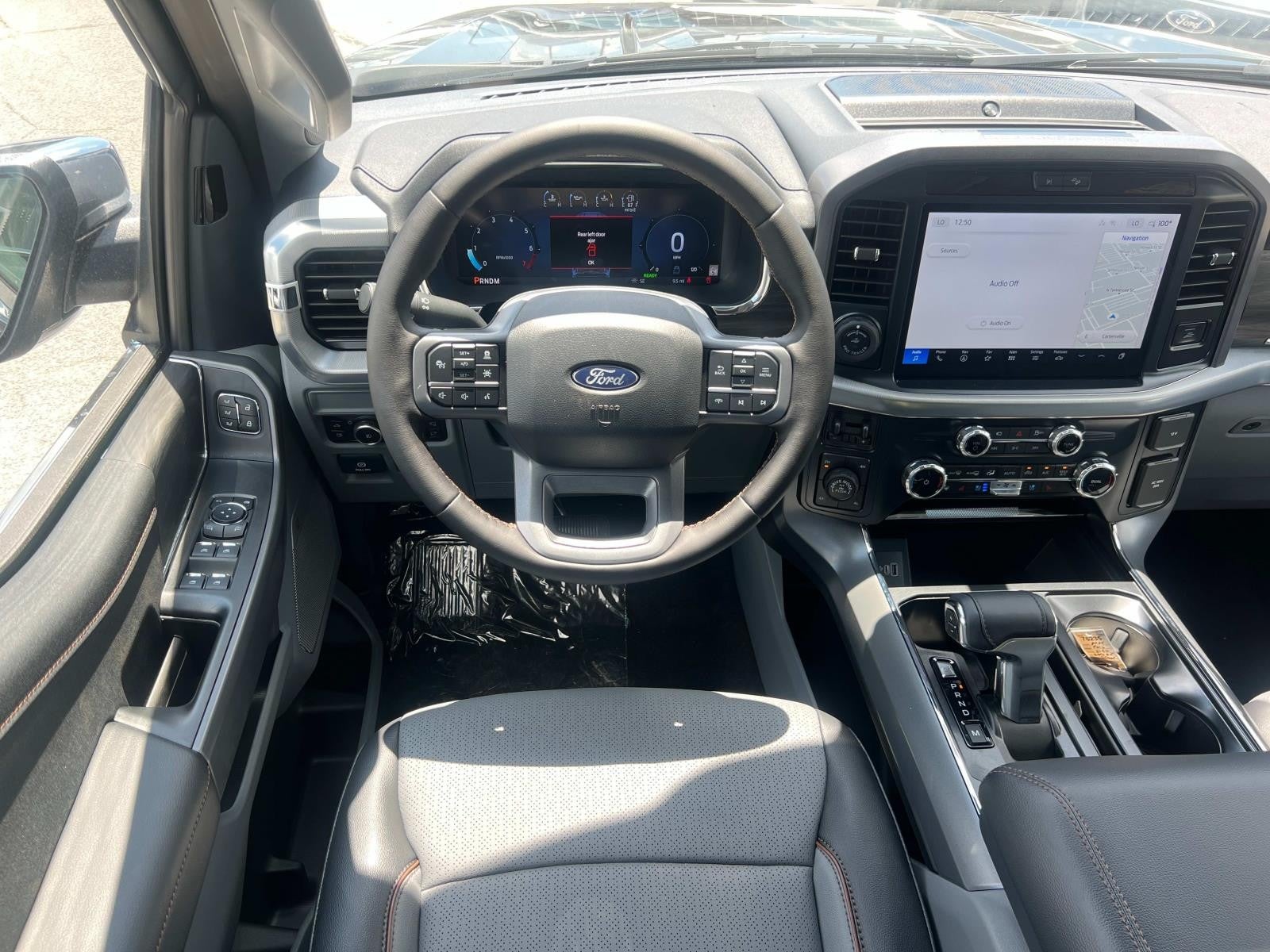 2025 Ford F-150 LARIAT 4WD SUPERCREW 5.5'