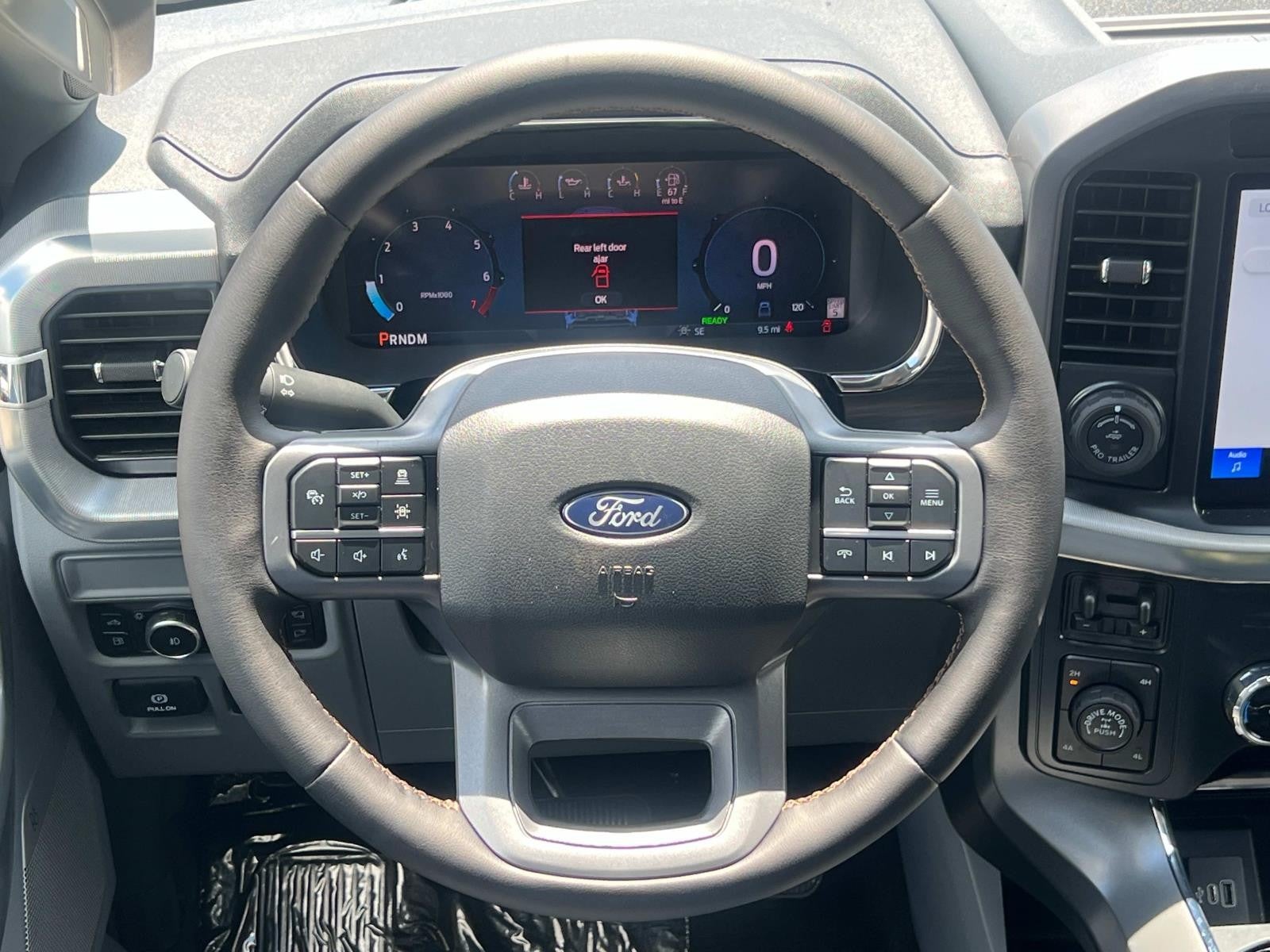 2025 Ford F-150 LARIAT 4WD SUPERCREW 5.5'