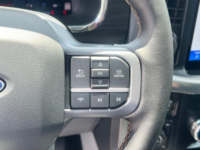 2025 Ford F-150 LARIAT 4WD SUPERCREW 5.5'