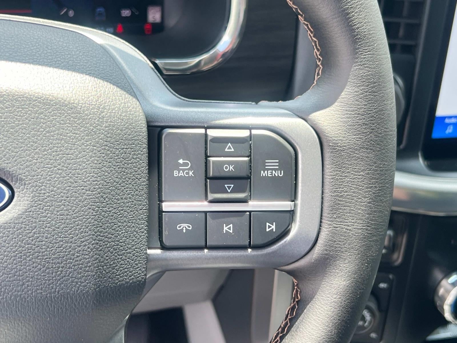 2025 Ford F-150 LARIAT 4WD SUPERCREW 5.5'