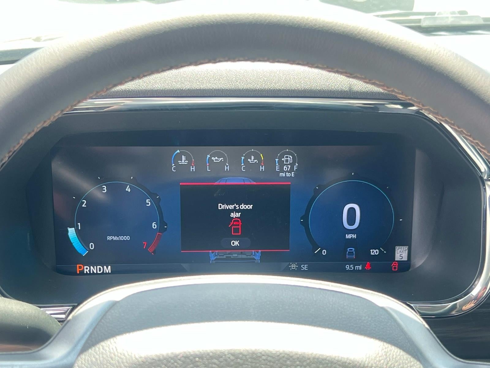 2025 Ford F-150 LARIAT 4WD SUPERCREW 5.5'