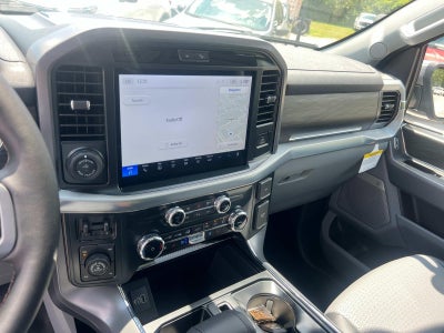 2025 Ford F-150 LARIAT 4WD SUPERCREW 5.5'