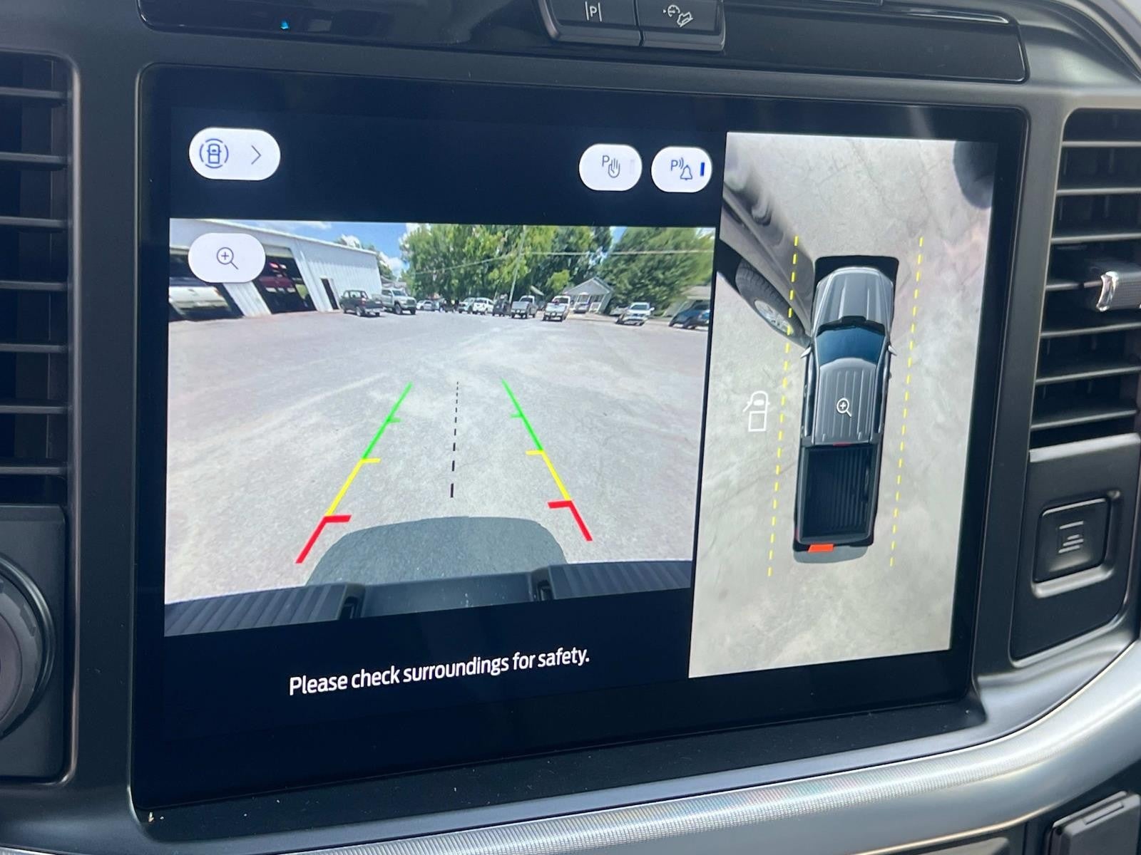 2025 Ford F-150 LARIAT 4WD SUPERCREW 5.5'