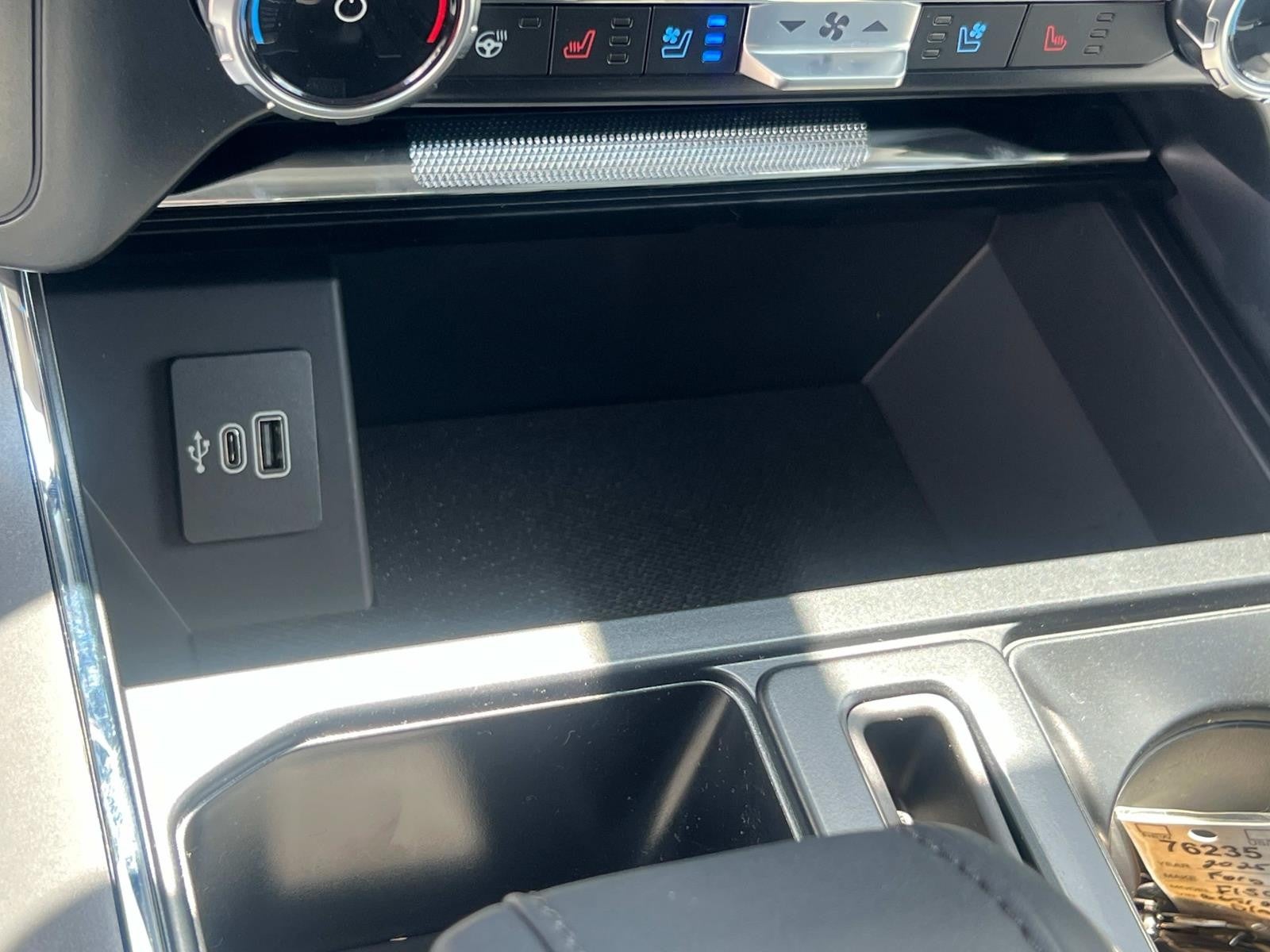 2025 Ford F-150 LARIAT 4WD SUPERCREW 5.5'