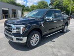 2025 Ford F-150 LARIAT 4WD SUPERCREW 5.5'