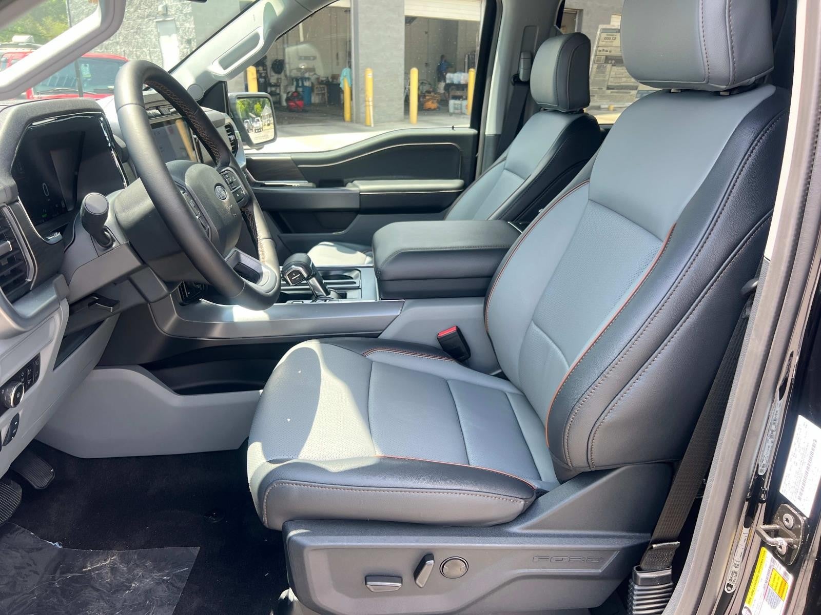 2025 Ford F-150 LARIAT 4WD SUPERCREW 5.5'