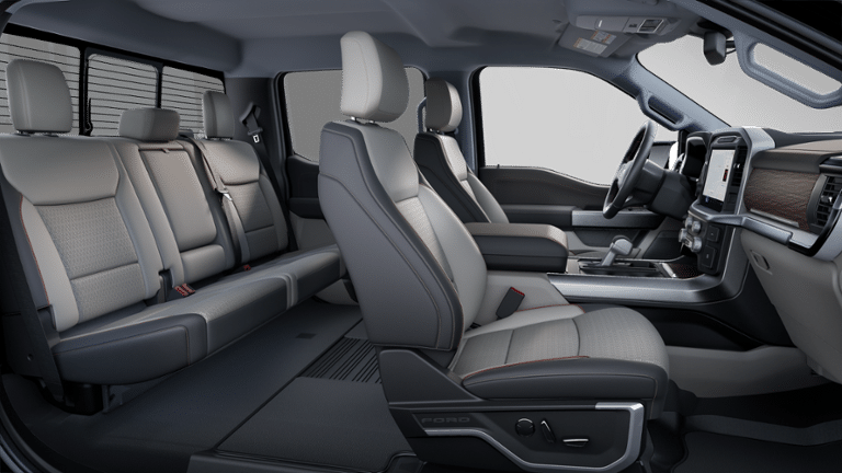 2025 Ford F-150 LARIAT 4WD SUPERCREW 5.5'