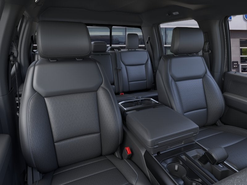 2026 Ford F-150 LARIAT 4WD SUPERCREW 5.5'