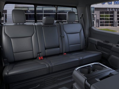 2026 Ford F-150 LARIAT 4WD SUPERCREW 5.5'