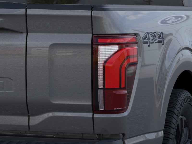2026 Ford F-150 LARIAT 4WD SUPERCREW 5.5'