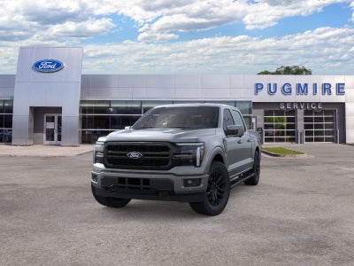 2026 Ford F-150 LARIAT 4WD SUPERCREW 5.5'