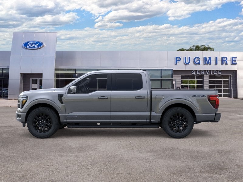 2026 Ford F-150 LARIAT 4WD SUPERCREW 5.5'