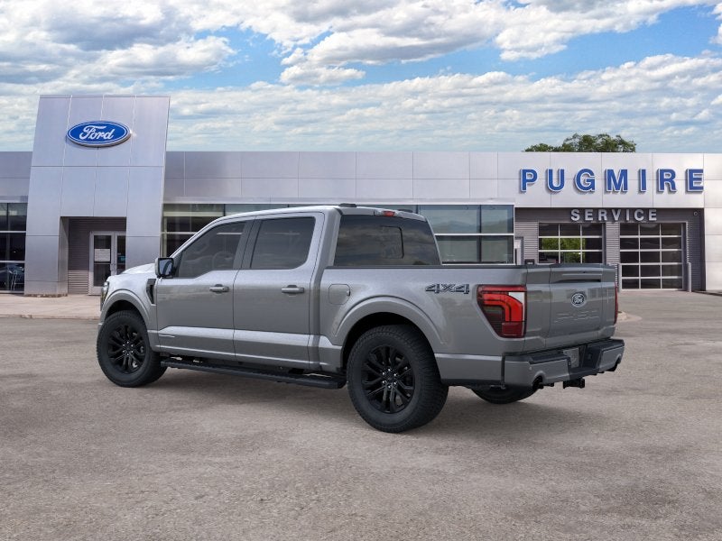 2026 Ford F-150 LARIAT 4WD SUPERCREW 5.5'