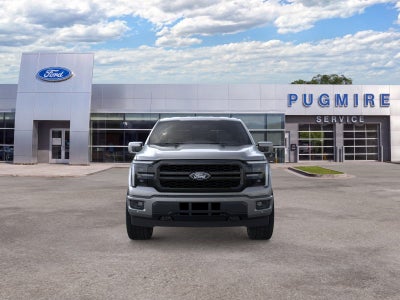 2026 Ford F-150 LARIAT 4WD SUPERCREW 5.5'