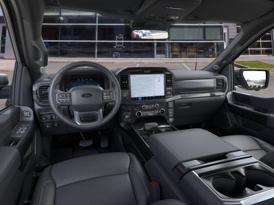 2026 Ford F-150 LARIAT 4WD SUPERCREW 5.5'