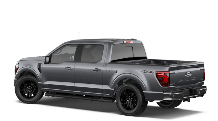 2026 Ford F-150 LARIAT 4WD SUPERCREW 5.5'