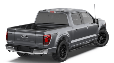 2026 Ford F-150 LARIAT 4WD SUPERCREW 5.5'