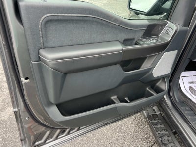 2025 Ford F-150 LARIAT 4WD SUPERCREW 5.5'